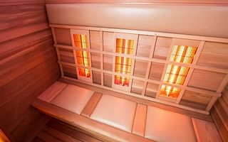 What makes Clear Light infrared saunas different from other brands?